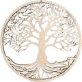 wall decoration - wall decoration - Tree of Life - Tree of Life wall decoration - 28cm*0.5cm - wooden