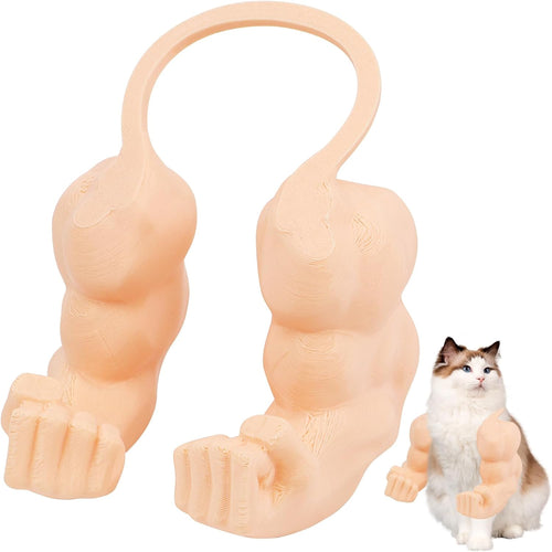 3D-Printed Cat Neckband