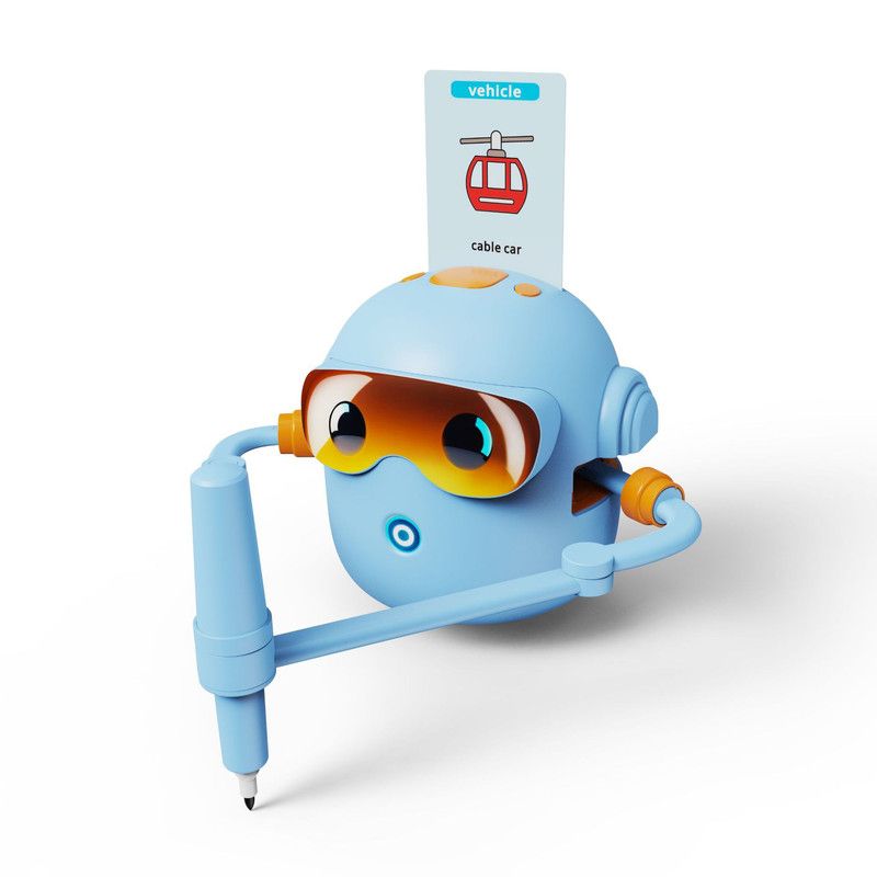 Smart Drawing Robot for Kids