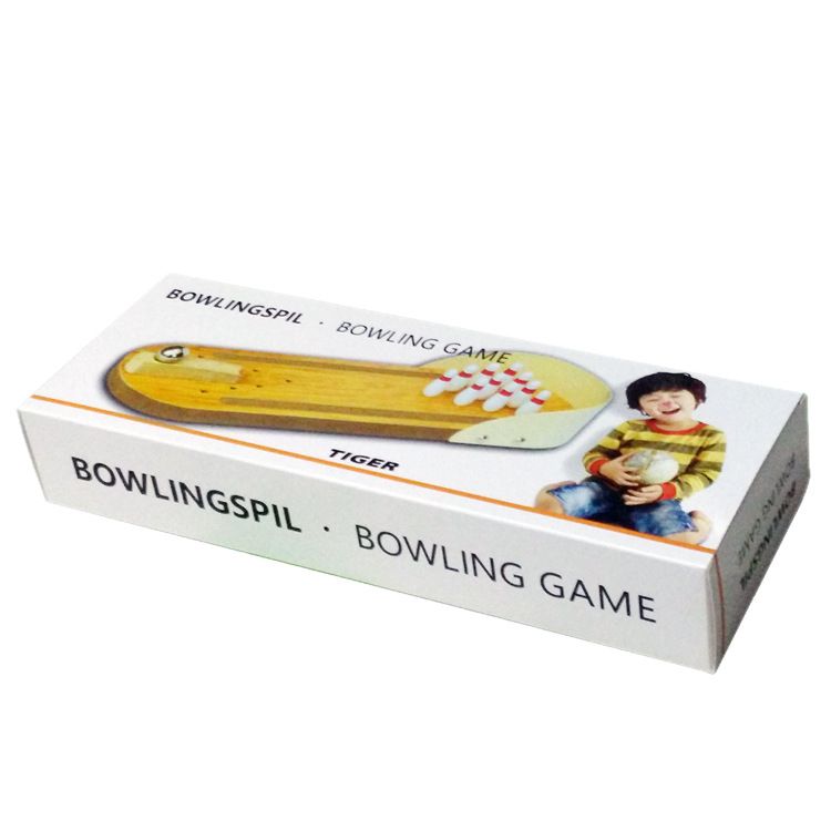 Tabletop Bowling Game – Educational & Innovative Toy