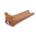 Creative Cartoon Doorstop, Animal Doorstop, Cute Doorstop, Entrance Fixed Insert Cute Style Animal Door Wedge for Home and