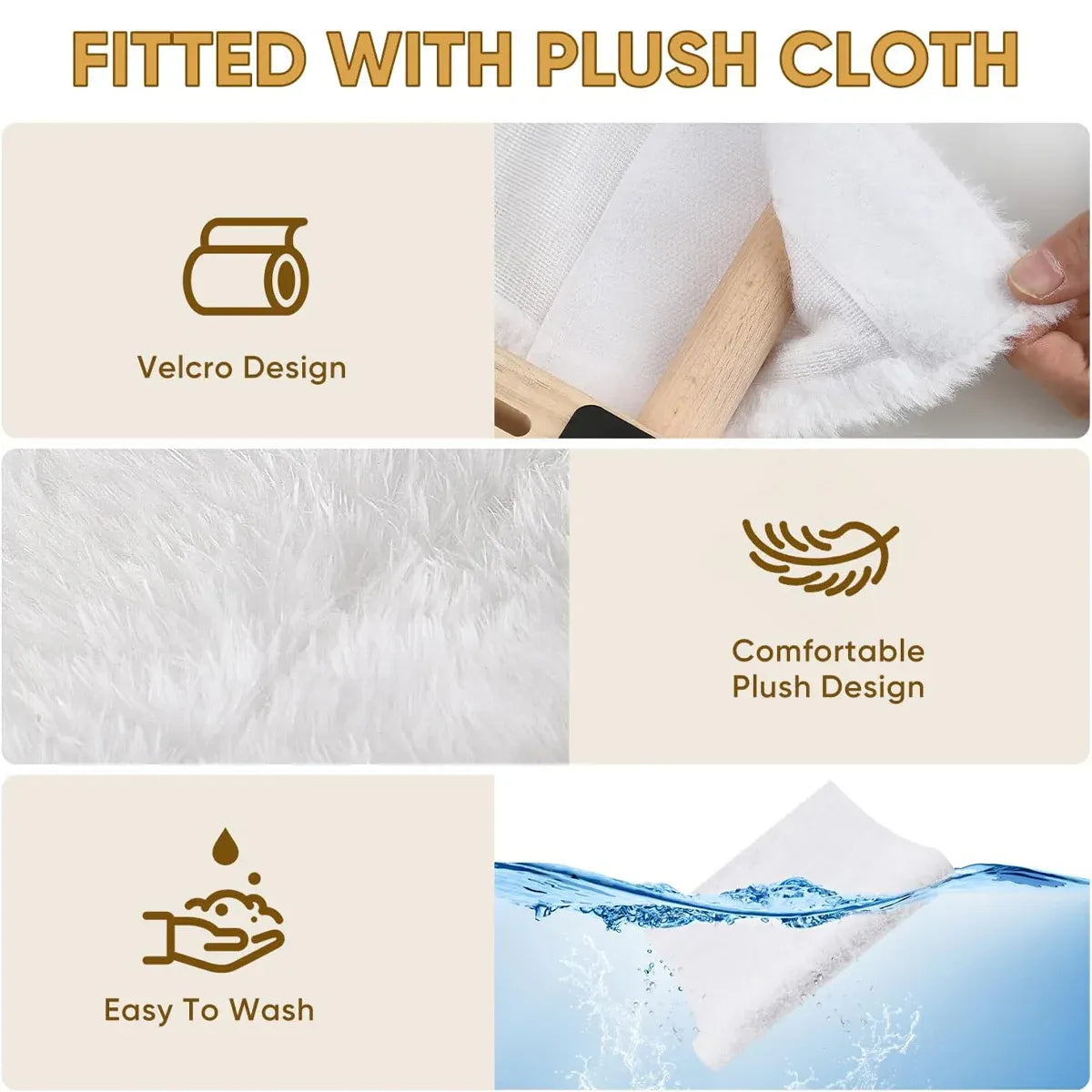 Window Hanging Cat Hammock Breathable Mesh Soft Washable for Cats Sunbathing