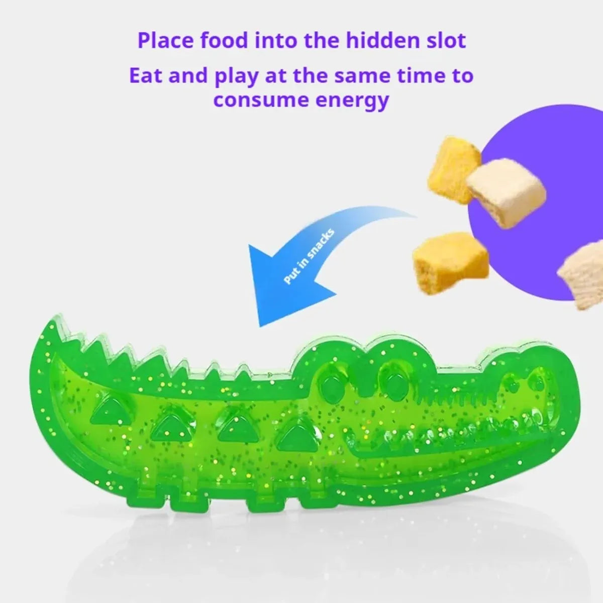 Pet Puzzle Treat Feeder Slow Feeder Training Toy For Dog Cat Mental Stimulation