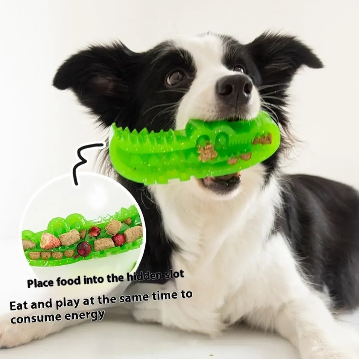 Pet Puzzle Treat Feeder Slow Feeder Training Toy For Dog Cat Mental Stimulation