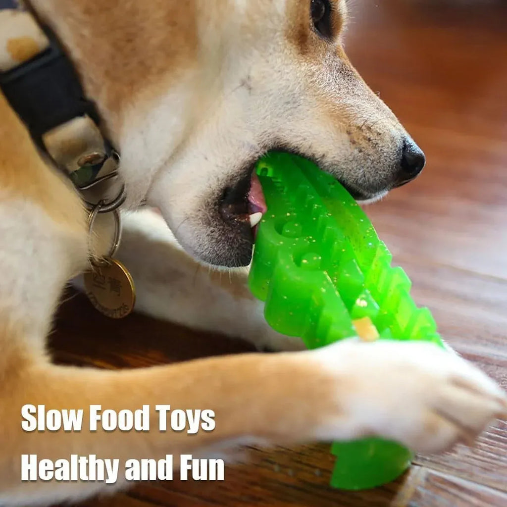 Pet Puzzle Treat Feeder Slow Feeder Training Toy For Dog Cat Mental Stimulation