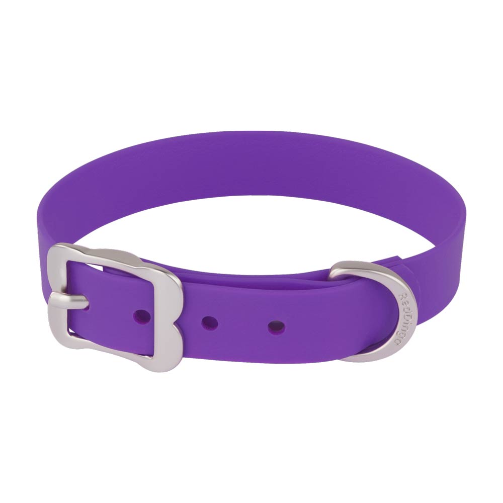 VIVID Waterproof Dog Collar