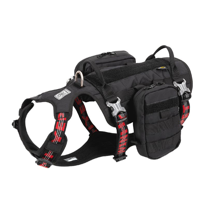 High Performance Dog Harness Tactical Military Training v2