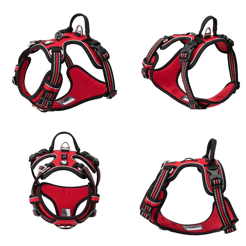 Adventurer No Pull Dog Harness Extra Durable