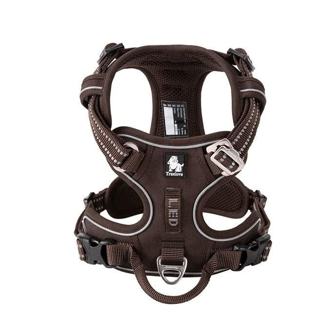 Adventurer No Pull Dog Harness Extra Durable