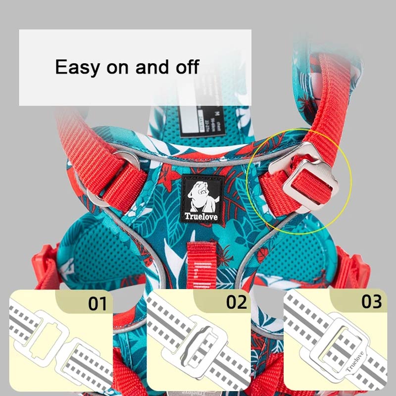 Adventurer No Pull Dog Harness Special Edition