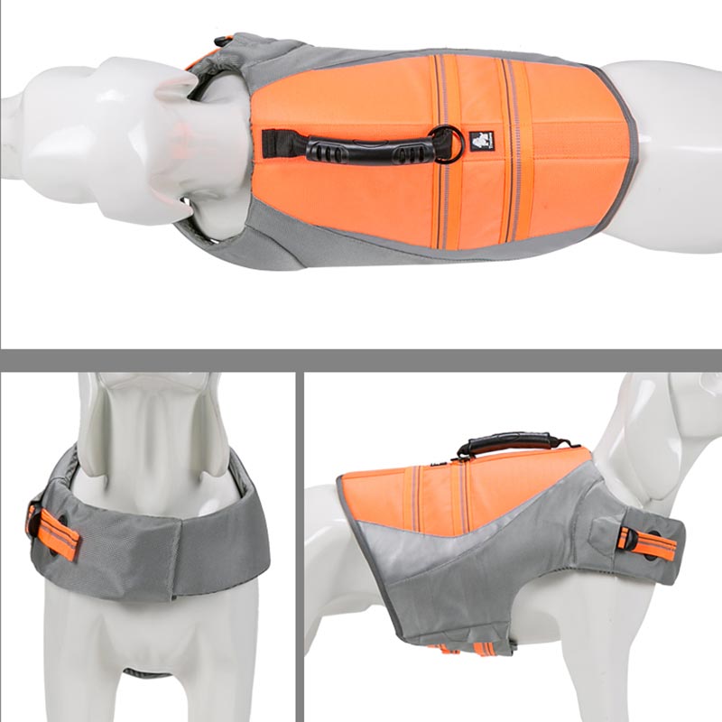 Life Jacket for Dogs Truelove