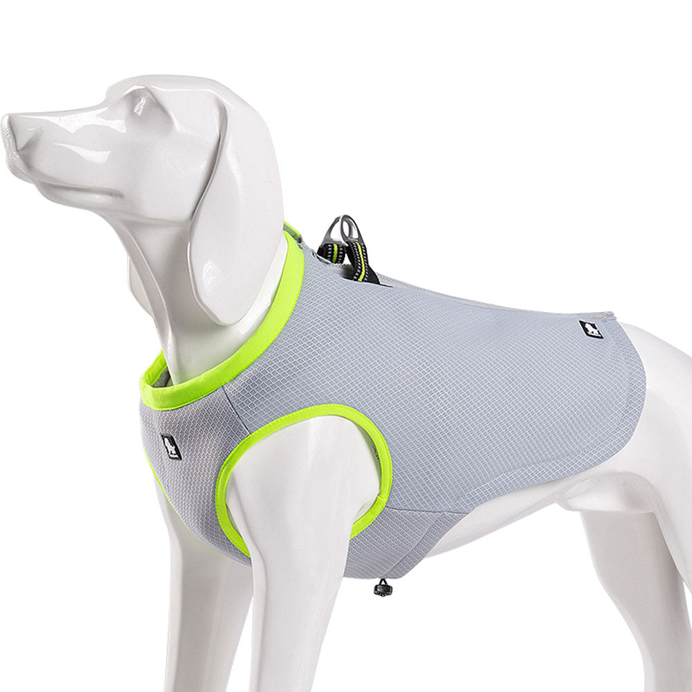 Dog Cooling Vest - Harness Cooler Jacket