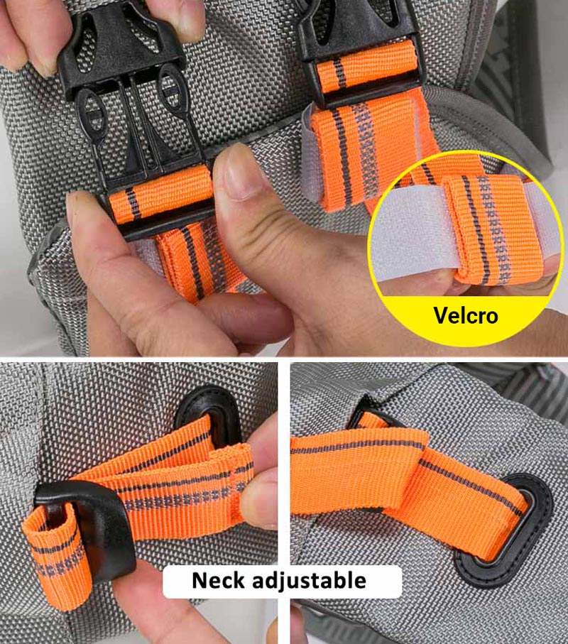 Life Jacket for Dogs Truelove
