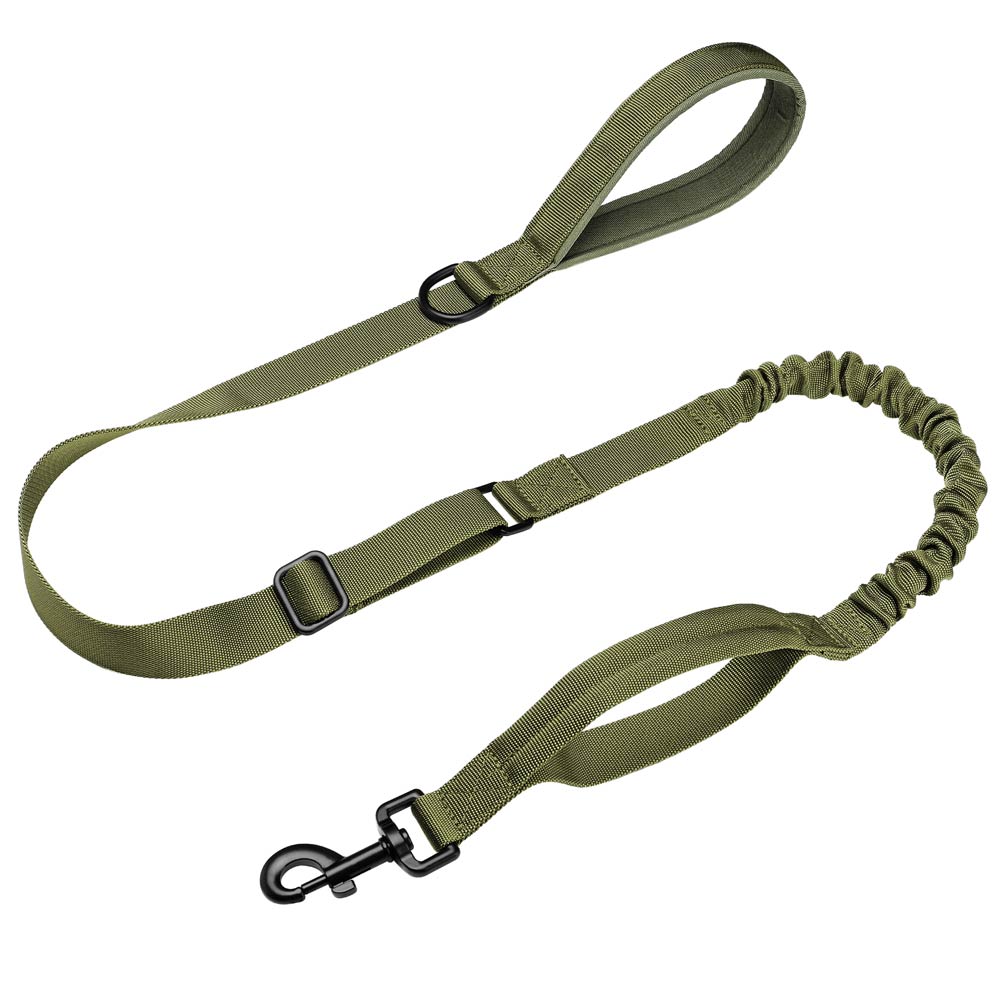 Tactical Dog Bungee Leash
