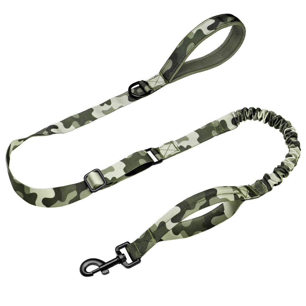 Tactical Dog Bungee Leash