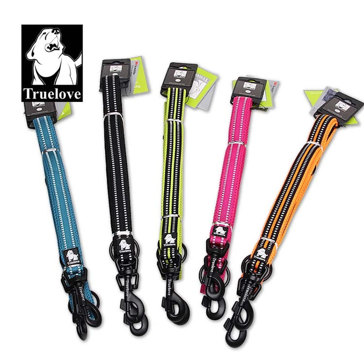 Double Ended Dog Lead Multi-Purpose 6 in 1