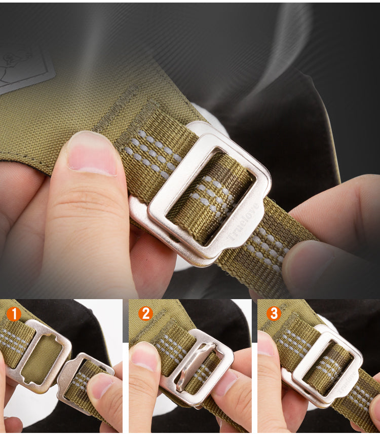Ultra Light No Pull Dog Harness