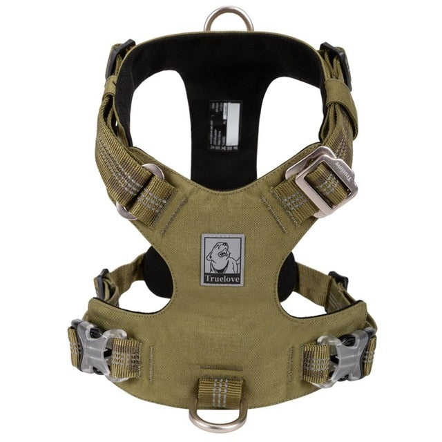 Ultra Light No Pull Dog Harness