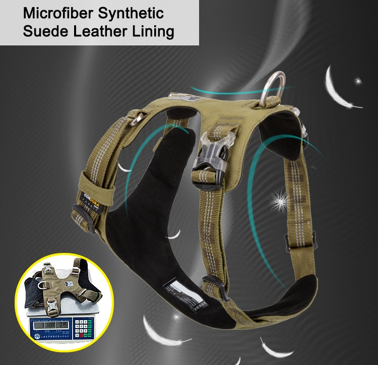 Ultra Light No Pull Dog Harness