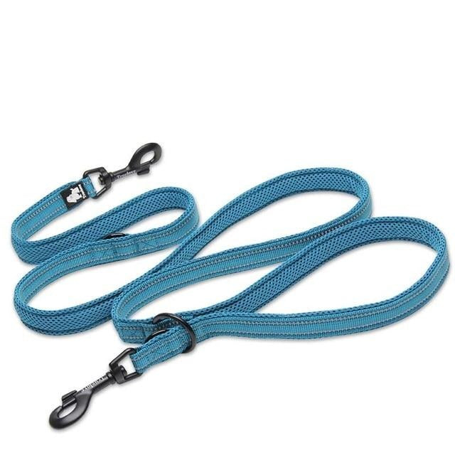 Double Ended Dog Lead Multi-Purpose 6 in 1