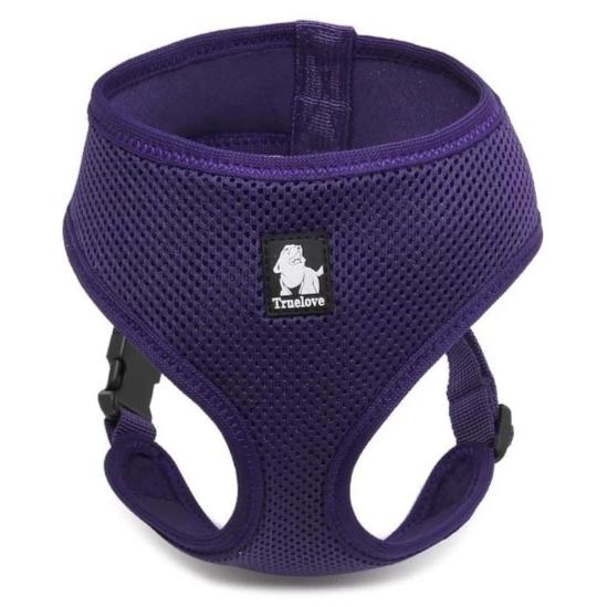 Quality Breathable Mesh Nylon Dog Harness