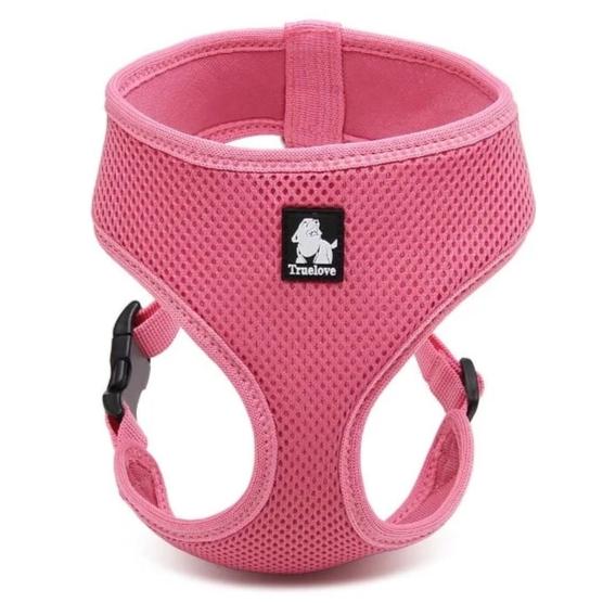 Quality Breathable Mesh Nylon Dog Harness