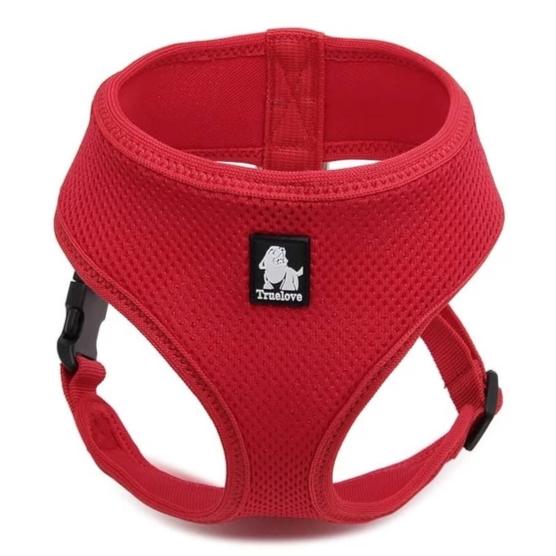 Quality Breathable Mesh Nylon Dog Harness