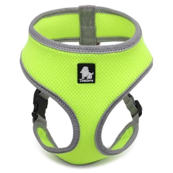 Quality Breathable Mesh Nylon Dog Harness