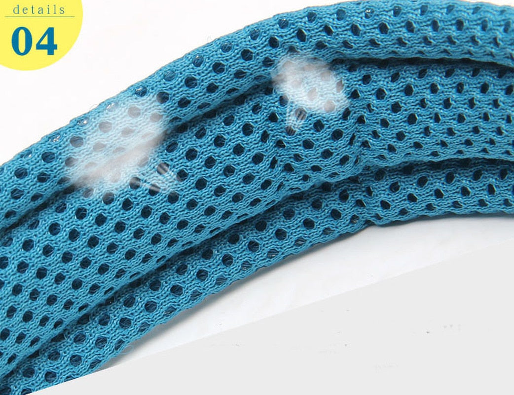 Dog Collar Heavy Duty Adjustable Nylon Reflective Padded