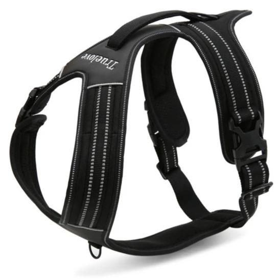 Sport No Pull Dog Harness Outdoor Adventure with Handle