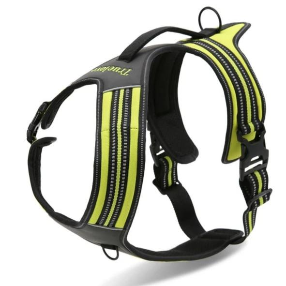 Sport No Pull Dog Harness Outdoor Adventure with Handle