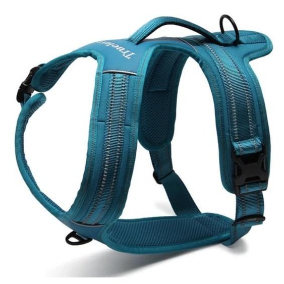 Sport No Pull Dog Harness Outdoor Adventure with Handle