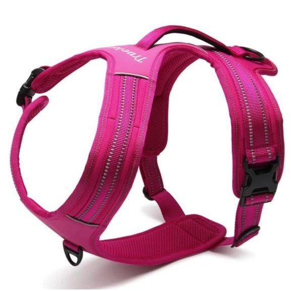Sport No Pull Dog Harness Outdoor Adventure with Handle