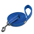 Long Dog Leash Soft Padded Strong Reflective Nylon 200cm
