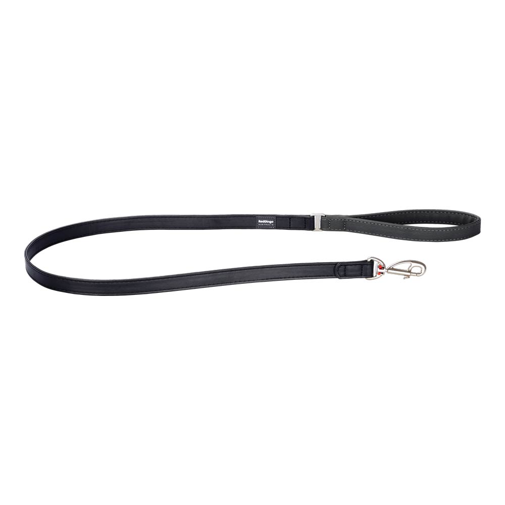 Elegant Vegan Leather Dog Lead