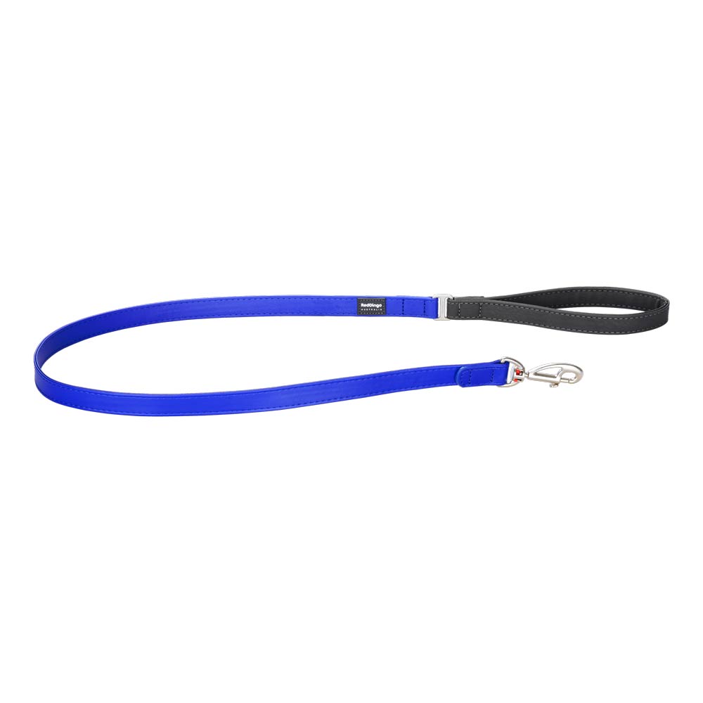 Elegant Vegan Leather Dog Lead
