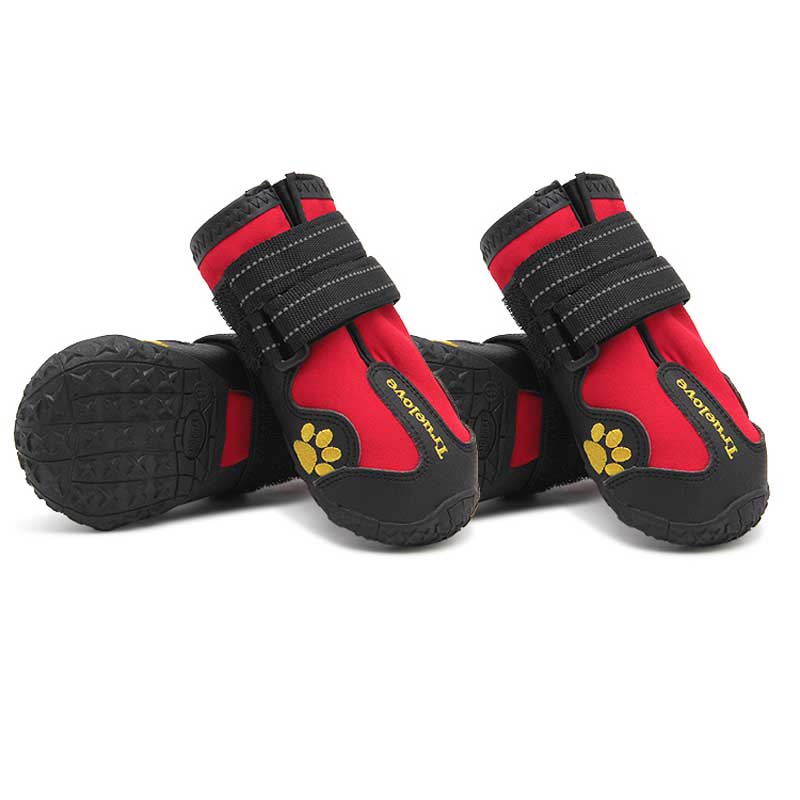 Dog Shoes - Truelove Waterproof Set of 4