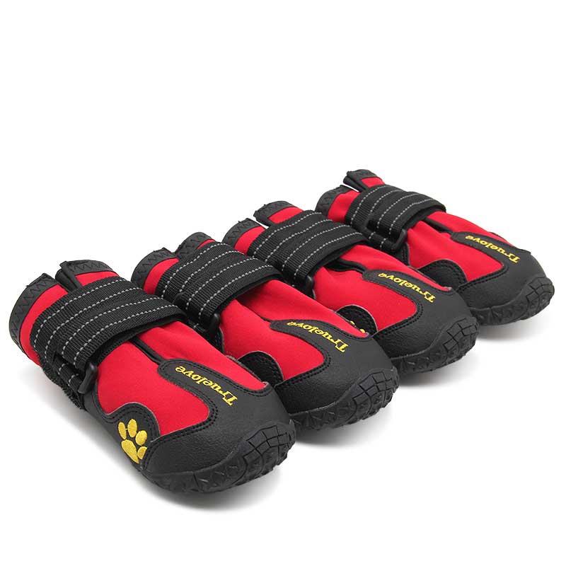 Dog Shoes - Truelove Waterproof Set of 4